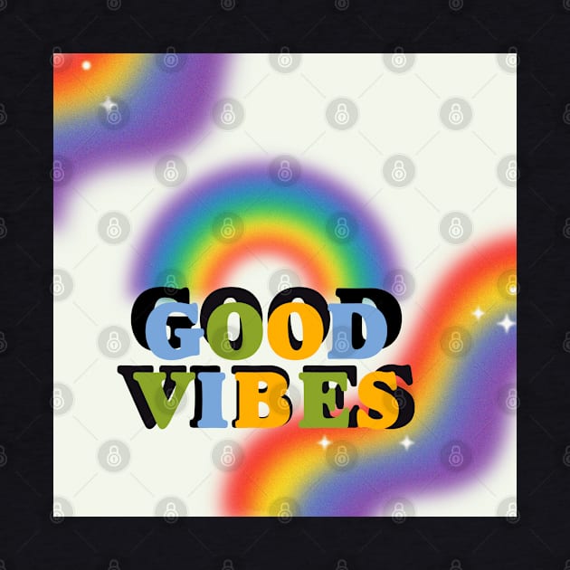 Good Vibes by GoodyL